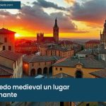 El Toledo medieval un lugar fascinante